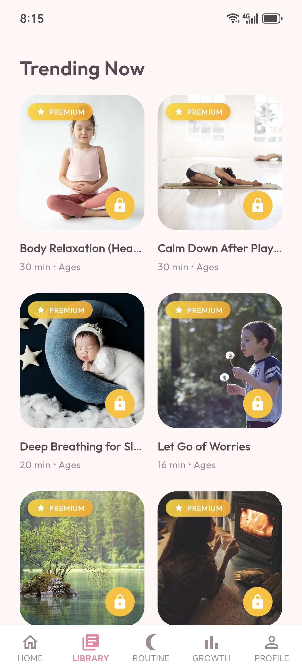 Relaxing Sleep Sounds